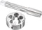 uxcell M16 x 2mm Metric Tap and Die Set, Machine Thread Screw Tap & Die Kit for Nut Screw Bolt Repair