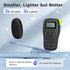 SUPVAN E10 Bluetooth Label Maker Machine - Inkless Labeler with Tape, 35 Fonts & 1k+ Icons for Home & Office