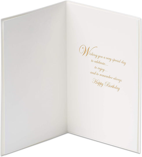 Papyrus Very Special Happy Birthday Card