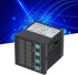 Digit Counter, 6 Digit Multifunctional Industrial Assembly Line LED Digital Display Timer Meter