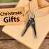 Cviteuook 4-in-1 Set Fathers Day Ideal Gifts for Dad from Daughter Son Wife, Gifts for Men Him Boyfriend Keychain
