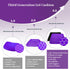 Gel Seat Cushion for Long Sitting, Double Thick Office Desk Cushion for Back, Hip, Sciatica Pain Relief, Cooling Game