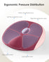FLORICH Seat Cushion, Memory Foam Cushion for Office Chair, Ergonomic Office Seat Chair Cushion for Relieving Sciatica