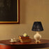 Wicker Seagrass Lamp Shade, Rustic Farmhouse Bell Lampshade Replacement for Table and Floor Lamps, Rattan Pendant Light