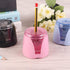 Eagle Electric Pencil Sharpener, Battery Powered with Large Shaving Holders, Suitable for Kids and Office Use