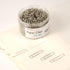 Silver Jumbo Paper Clips, 270pcs, 2 Inch (50 mm) Large Paperclips for Office and Personal Use