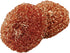 LIBMAN Copper Scrubbers, Pack of 2