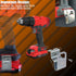 Replacement for Craftsman Cordless Drill Belt Clip, Power Tools Replacement Parts N597001 (4 Pack)