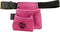 Graintex 4 Pocket Children Tool Pouch Suede Leather with Leather Belt and