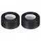 uxcell Waterproof Seal Caulk Strip Tape, Self Adhesive, 1.5"W x 10.5'L PVC for Kitchen Bathroom, Black, 2Pcs