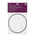 (1) (1) GE Replacement O-Ring for at-Home Water Filtration System | Prevents Liquid from Leaking from Sink & Water