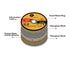 Cut Off Wheels 4 1/2 inch 25 Pack - Ultra-Thin Cutting Wheel for Metal & Stainless Steel Angle Grinder