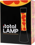 I-TOTAL 3.74 15.74 ITOTAL - Lamp with Internal Movement of Colored Bubbles/Colorful Flow and Hypnotic Wax x in/with US