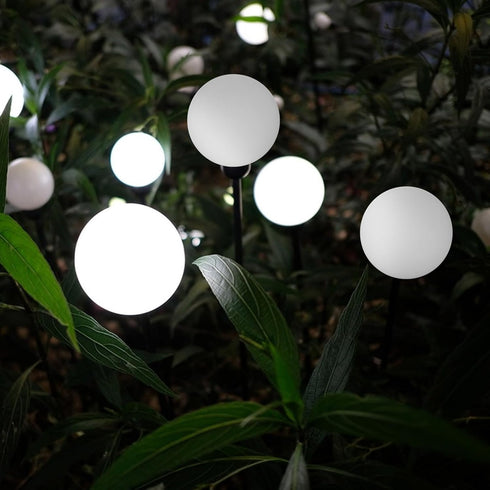 80mm 30mm OSALADI Frosted Glass Globe Lamp Shade round Pendant Globe Replacement with Opening for Wall Sconce