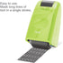 Your ID Roller Stamp, Green by Plus Guard