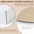 Golden State Art, 8x6x3 White Shipping Boxes, Durable Corrugated Boxes for Small Business Mailing, Pack of 26