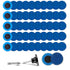 Linkiblock 50Pcs 2 inch R-Type Quick Change Zirconia Surface Conditioning Sanding Discs Set