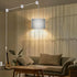 XINGZHI Bulb 15ft Plug in Hanging Lamp with RGB Smart Plug-in Cord Pendant Light with Cord Fixture Pendant Lights