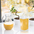 50 500Ml Packaging DOITOOL Pcs Transparent Plastic Beverage Flasks with Spout Seal Bags for Juice Soy Milk Liquid