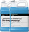 Amazon Basics Commercial Liquid Dish Soap, 1 Gallon, Pack of 2