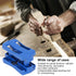 Banding Trimmer Machine Kit, Manual Band Cutter Tool for Trimming Woodworking Melamine Board, Veneer, Plastic