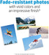 4x6 50 (CR758A) HP Everyday Photo Paper, Glossy, in, sheets