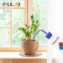 ULAB Scientific Wash Bottle Set, 500ml Self-Venting Safety Wash Bottles of Distilled Water and Ethyl Alcohol