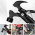 BIIB 12 in 1 Hammer Multitool - Father's Day Gifts from Daughter, Wife, Son, Birthday Gifts for Dad