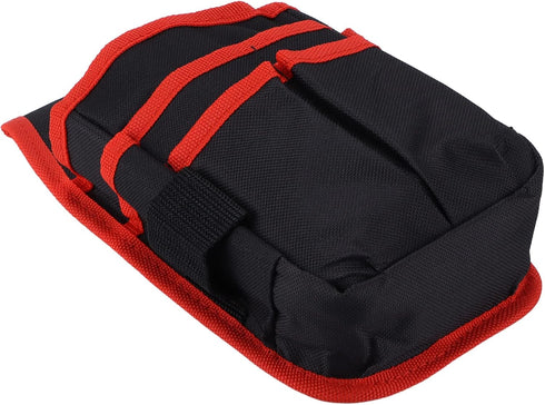 Organizer Tool Pouch, Professional Electrician Pouch, Heavy Duty Storage Bag for Tools