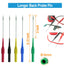 40-in-1 Back Probe Test Lead and Test Probe Kit for Electronic Specialties Automotive, Wire Piercing Probe with Screw
