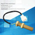 M16x1.5 Magnetic Rotate Speed Sensor Pick Up Sender Gear Teeth with IP44 for Engine Rotation Speed Measurement
