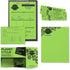 Neenah Astrobrights Premium Color Paper, 24 lb, 500 Sheets, 8.5 x 11 Inches, Martian Green (WAU21801)