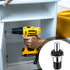 Andibro 10 Cabinet Door Repair Pins, Pieces Spring Loaded Pins Replacement Repair Pins Kitchen Damper Shutter Pin Shoe