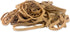 UPG22964PK2 Rubber Bands - Upgrade Office Supply, Size #64 (3-1/2" x 1/4"), 4 oz. Boxes (2 Pack), Natural Crepe