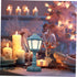 Rechargeable Vintage Style LED Bedside Table Lamp