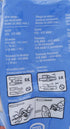 IDEAL Electrical 30-1033P Orange in-Sure Push-in 3-Port Connectors, 100-Pack
