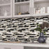 Livebor Peel and Stick Wallpaper, Kitchen Backsplash Wallpaper 17.7"x118.1", Waterproof Contact Paper