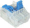 Ideal Electrical in-Sure Lever Wire Connector, 2-Port, 10/Bag