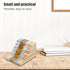 24pcs Set Cabilock Rectangular Density Blocks for Science Education Multi-Material Density Experiment Kit