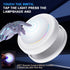 AnyEnjoy Remote,13 Dimmable 2 Function(6 Pack) Puck Lights with Colors Changeable LED Puck lightings Battery Powered