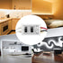 15W 24V IP67 24 110V/220AC-DC 24V G4/MR11/MR16 Bulbs (4-Pack) Lustaled LED Power Supply Waterproof Volt LED Transformer