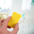 Mini Dry Erase Erasers 24Pcs for Classroom, Office, and Home; Small Whiteboard Cleansers, Chalkboard Wiper