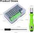 32 in 1 Small Magnetic Screwdriver Set for DJI Mini 4 Pro/Mini 3 Pro, Tiny Kit for Electronics