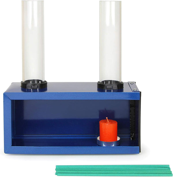 Sci-Supply Air & Gas Convection Apparatus Heat Transfer & Thermal Convection Current Demonstration