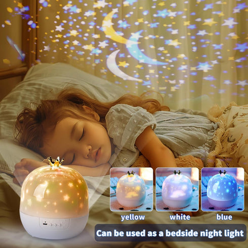21 Sets 360 of Films Ocean Night Light Projector, Kids Projector for BedroomStars Projector for Ceiling, Degree