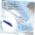 Hand Assistant Pipetting School Pipette Pump, 25 Pcs 1ml Manual Laboratory Instrument for Volumetric Plastic