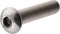 The Hillman Group 44002 10-32 x 1-Inch Button Socket Cap Screw, Stainless Steel, 15-Pack