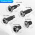 CTYUKHS 20Pcs 2/3/4/Pro 2, Security Screws for Camera Doorbell Screws Replacement with Video Doorbell