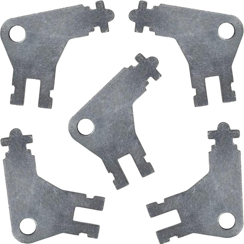 Non Applicable Commercial Paper Towel Dispenser Key Compatible with Georgia Pacific Paper Towel and