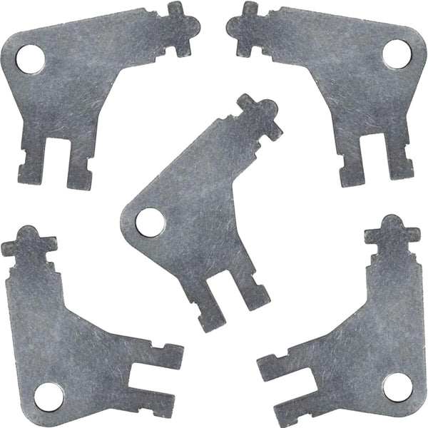 Non Applicable Commercial Paper Towel Dispenser Key Compatible with Georgia Pacific Paper Towel and